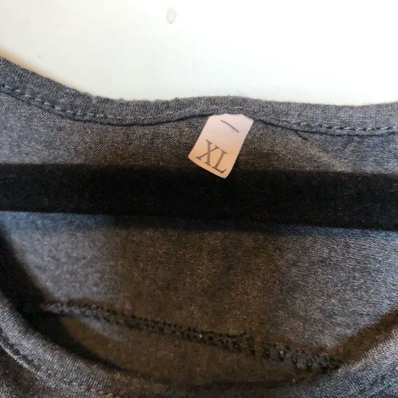 Nursing tank top - Picture 2 of 2